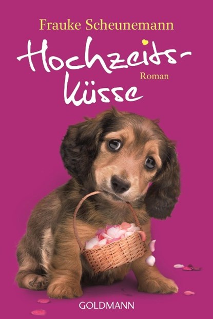 Hochzeitsküsse, Frauke Scheunemann - Paperback - 9783442477319