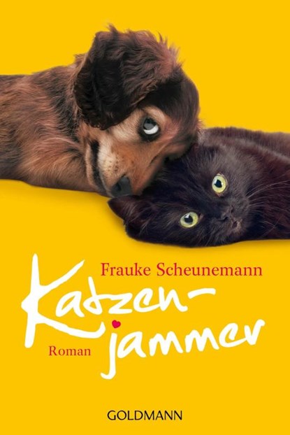 Katzenjammer, Frauke Scheunemann - Paperback - 9783442477920