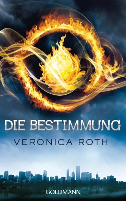 Die Bestimmung, Veronica Roth - Paperback - 9783442479443