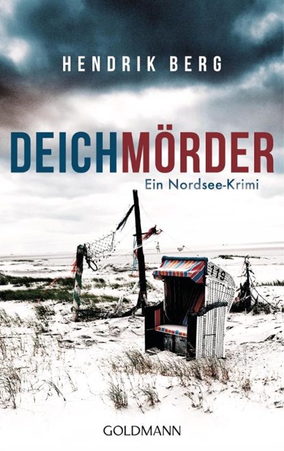 Deichmörder, Hendrik Berg - Paperback - 9783442479917