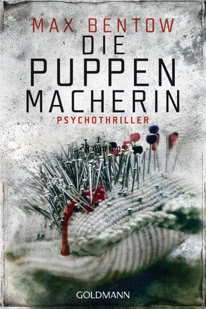 Die Puppenmacherin, Max Bentow - Paperback - 9783442480036