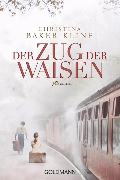 Der Zug der Waisen, Christina Baker Kline - Paperback - 9783442481613