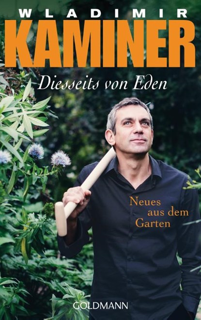 Diesseits von Eden, Wladimir Kaminer - Paperback - 9783442481774