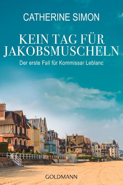 Kein Tag für Jakobsmuscheln, Catherine Simon - Paperback - 9783442481811
