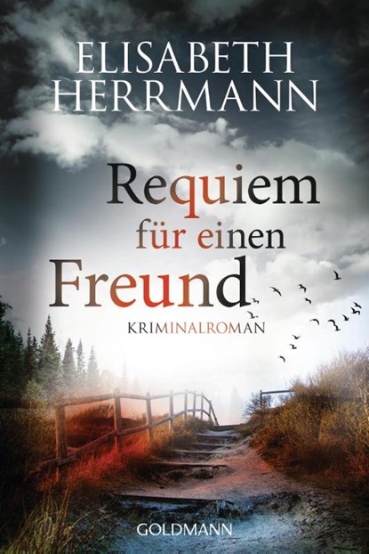 Requiem für einen Freund, Elisabeth Herrmann - Paperback - 9783442482504