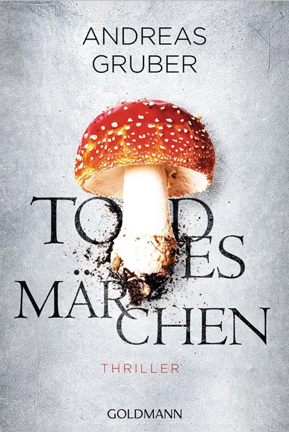 Todesmarchen, Andreas Gruber - Paperback - 9783442483129