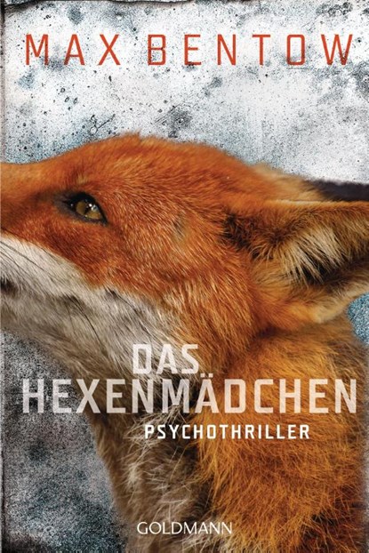 Das Hexenmadchen, Max Bentow - Paperback - 9783442484287