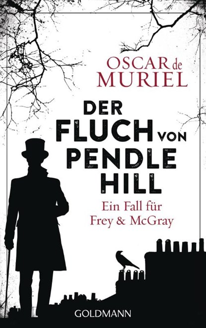 Der Fluch von Pendle Hill, Oscar de Muriel - Paperback - 9783442485062