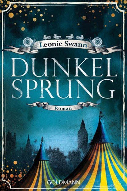 Dunkelsprung, Leonie Swann - Paperback - 9783442485420