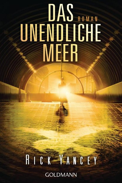 Das unendliche Meer, Rick Yancey - Paperback - 9783442485444