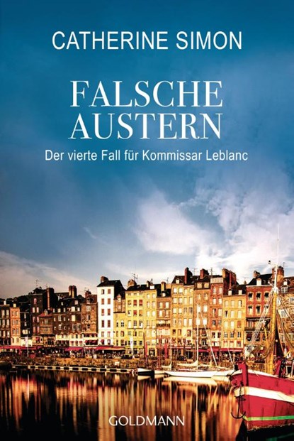 Falsche Austern, Catherine Simon - Paperback - 9783442485536