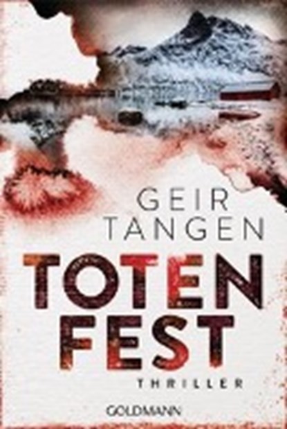 Totenfest, TANGEN,  Geir - Paperback - 9783442486526