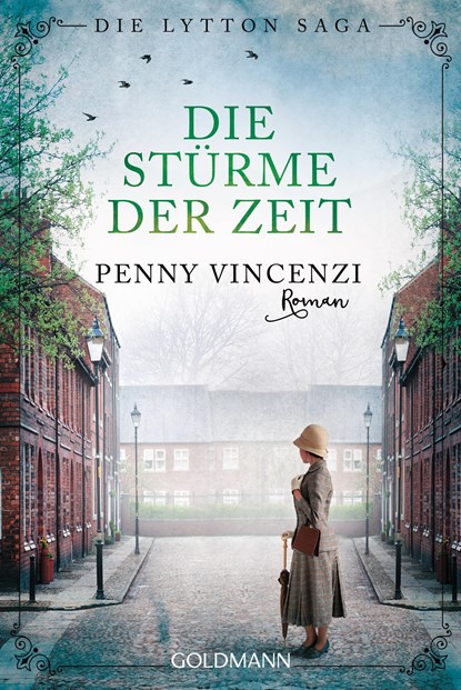 Die Stürme der Zeit, Penny Vincenzi - Paperback - 9783442486748