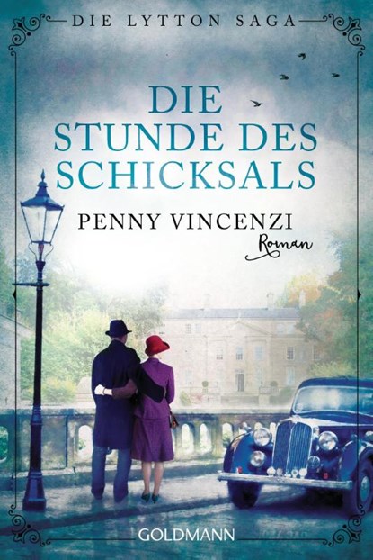 Die Stunde des Schicksals, Penny Vincenzi - Paperback - 9783442486755