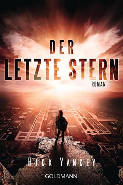 Der letzte Stern, Rick Yancey - Paperback - 9783442487059