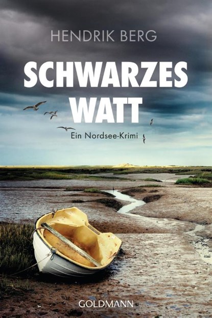 Schwarzes Watt, Hendrik Berg - Paperback - 9783442487288
