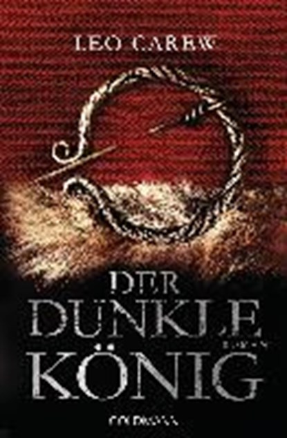 Der dunkle König, CAREW,  Leo - Paperback - 9783442487363