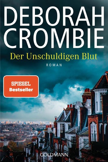 Der Unschuldigen Blut, Deborah Crombie - Paperback - 9783442487738