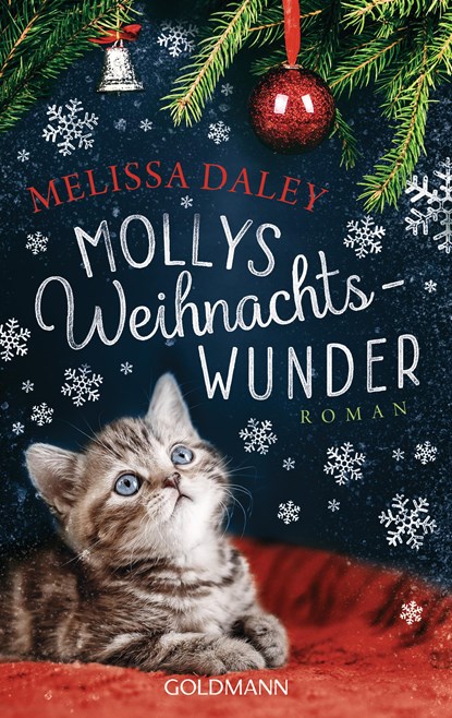 Mollys Weihnachtswunder, Melissa Daley - Paperback - 9783442487806