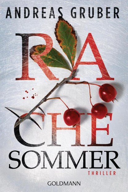 Rachesommer, Andreas Gruber - Paperback - 9783442487943
