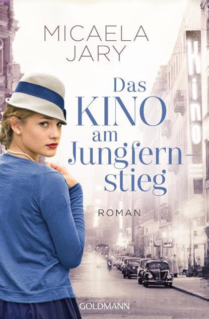 Das Kino am Jungfernstieg, Micaela Jary - Paperback - 9783442488483