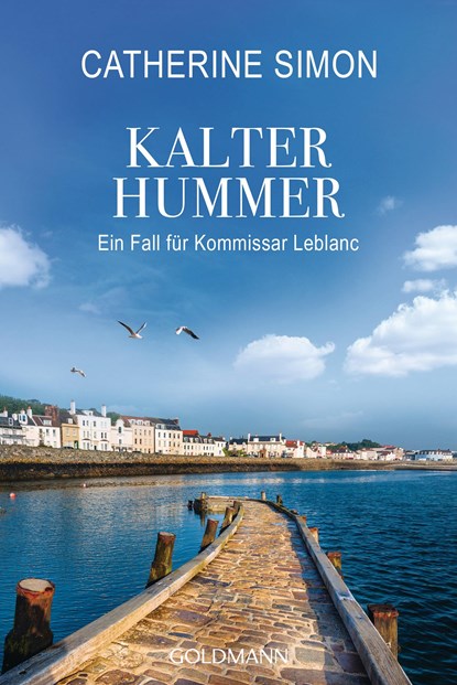 Kalter Hummer, Catherine Simon - Paperback - 9783442488780