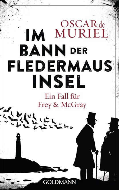 Im Bann der Fledermausinsel, Oscar de Muriel - Paperback - 9783442488872