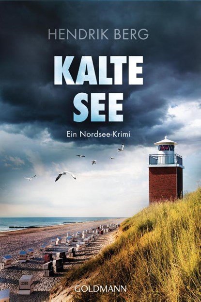 Kalte See, Hendrik Berg - Paperback - 9783442488933