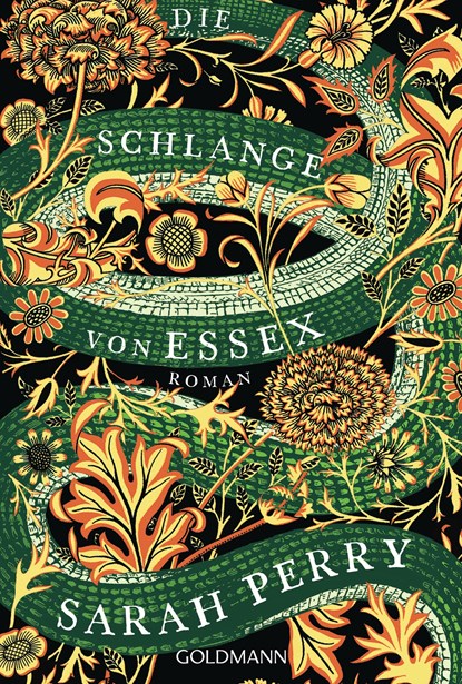 Die Schlange von Essex, Sarah Perry - Paperback - 9783442489183