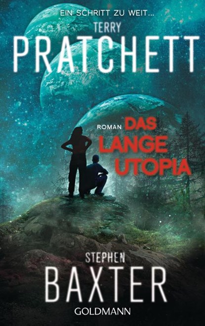 Das Lange Utopia, Terry Pratchett ; Stephen Baxter - Paperback - 9783442489190