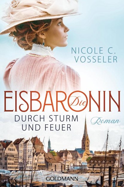 Die Eisbaronin, Nicole C. Vosseler - Paperback - 9783442489312