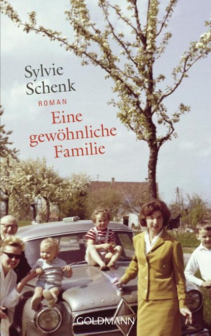 Eine gewöhnliche Familie, Sylvie Schenk - Paperback - 9783442489367