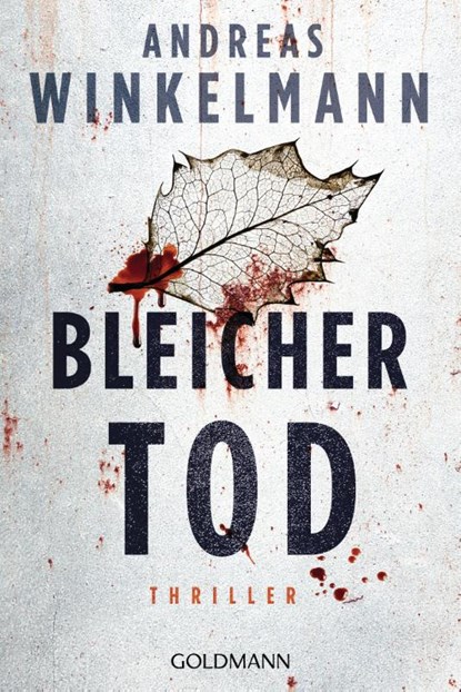 Bleicher Tod, Andreas Winkelmann - Paperback - 9783442489411
