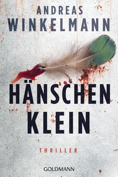 Hänschen klein, Andreas Winkelmann - Paperback - 9783442489435