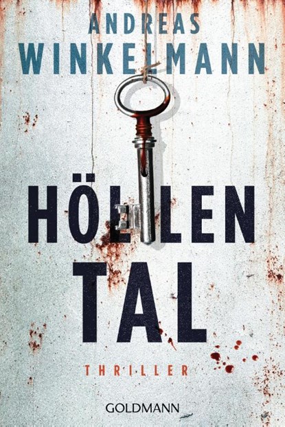 Höllental, Andreas Winkelmann - Paperback - 9783442489442