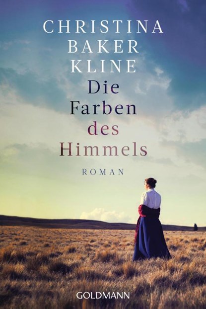 Die Farben des Himmels, Christina Baker Kline - Paperback - 9783442489855