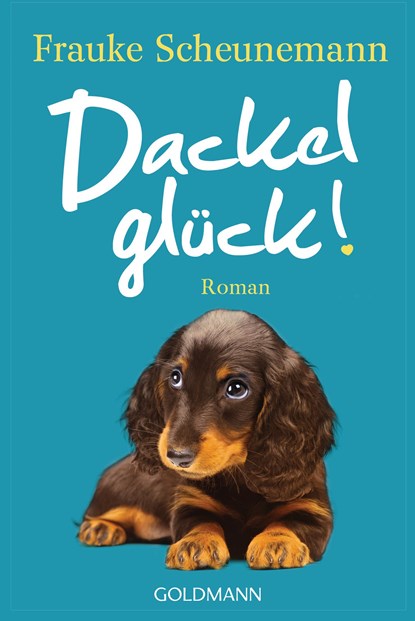 Dackelgluck, Frauke Scheunemann - Paperback - 9783442490059