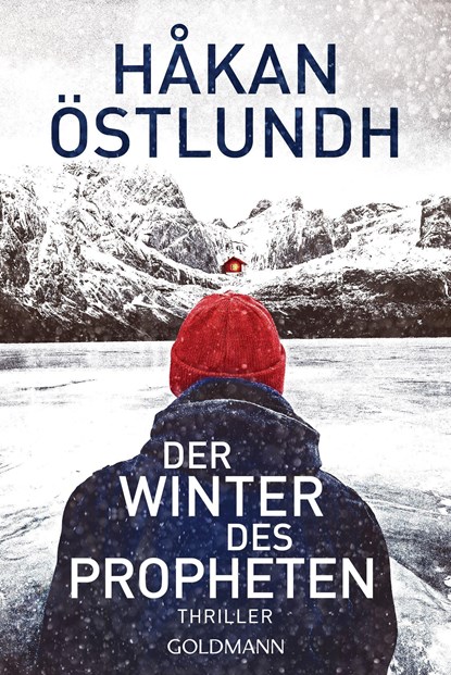 Der Winter des Propheten, Håkan Östlundh - Paperback - 9783442490189
