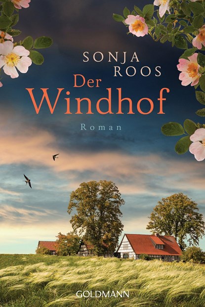Der Windhof, Sonja Roos - Paperback - 9783442490226