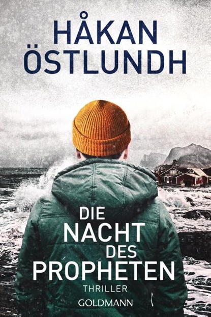 Die Nacht des Propheten, Håkan Östlundh - Paperback - 9783442490295