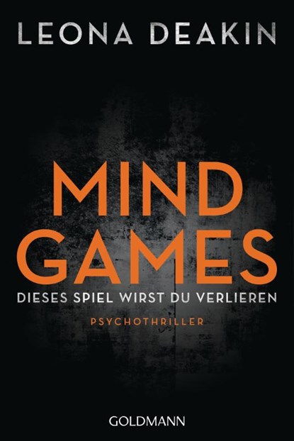 Mind Games, Leona Deakin - Paperback - 9783442490516