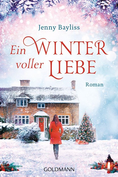 Ein Winter voller Liebe, Jenny Bayliss - Paperback - 9783442490875