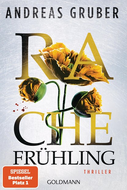 Rachefrühling, Andreas Gruber - Paperback - 9783442491087