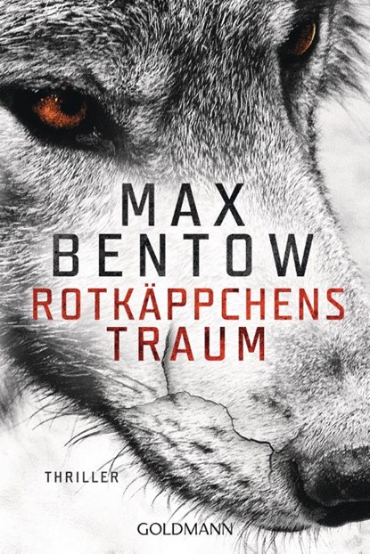 Rotkäppchens Traum, Max Bentow - Paperback - 9783442491285