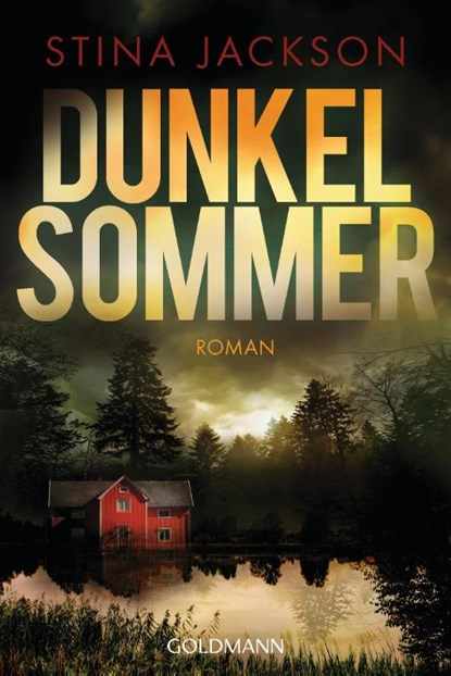 Dunkelsommer, Stina Jackson - Paperback - 9783442491377