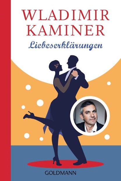 Liebeserklarungen, Wladimir Kaminer - Paperback - 9783442491384