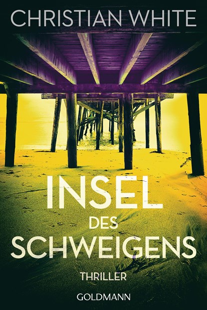 Insel des Schweigens, Christian White - Paperback - 9783442491483