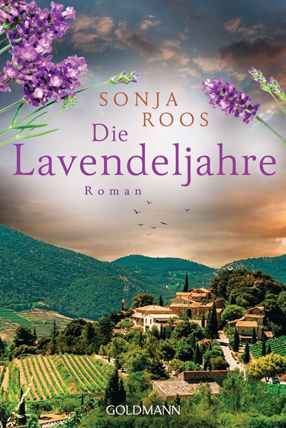 Die Lavendeljahre, Sonja Roos - Paperback - 9783442491858