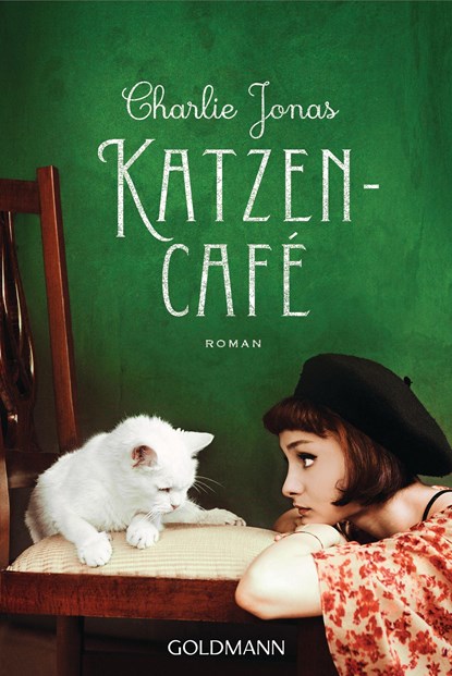 Katzencafé, Charlie Jonas - Paperback - 9783442491902