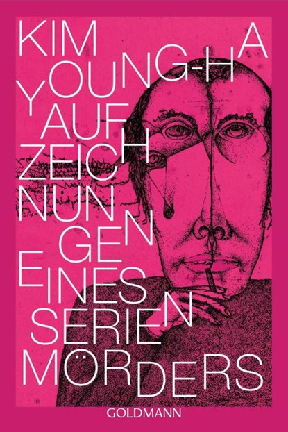 Aufzeichnungen eines Serienmörders, Kim Young-Ha - Paperback - 9783442492091